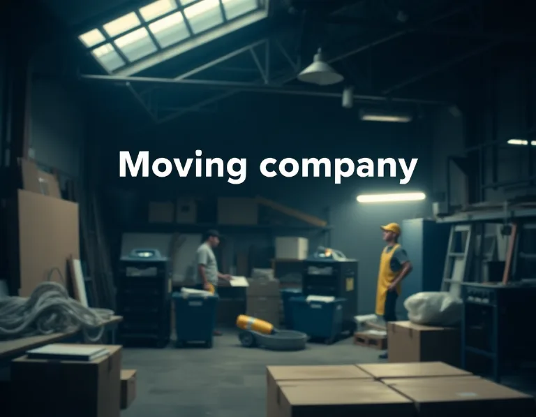 moving company Newmarket