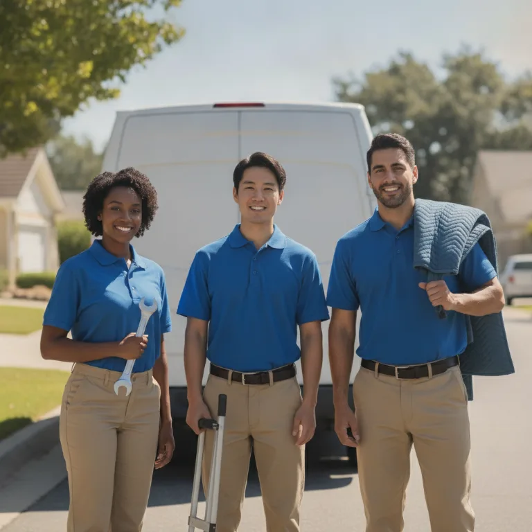 moving company Newmarket