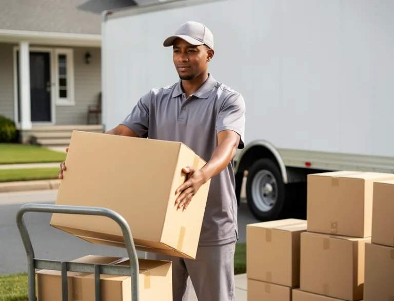 moving company Newmarket